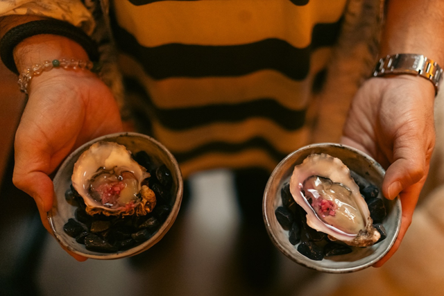 Op Stap In Haarlem De Oesterwandeling Als Culinaire Ontdekkingstocht