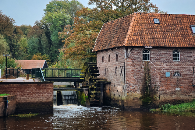 Klompenpad Achterhoek Achterwooldsepad Klompenpad Achterwooldsepad Berenschot Watermolen