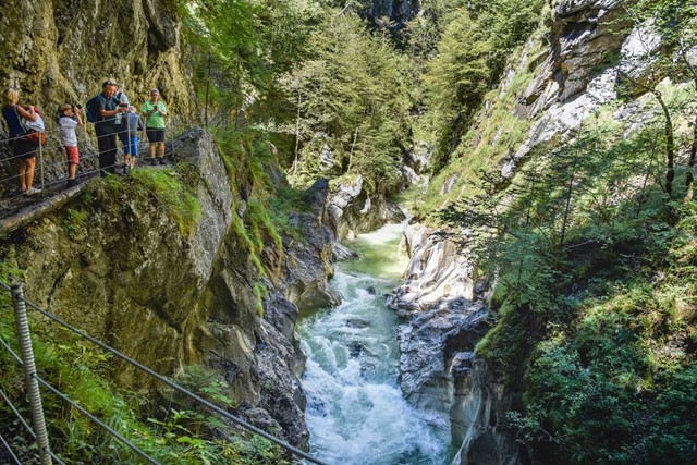 Wandelen in Oostenrijk: Alpbachtal