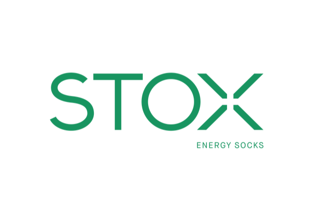 Logo STOX Energy Socks