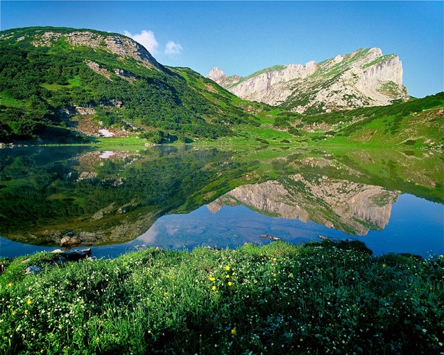 Wandelen in Oostenrijk: Alpbachtal