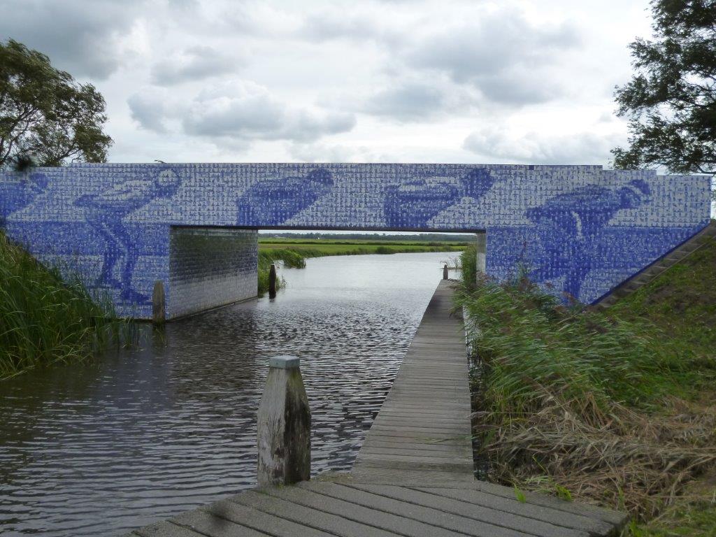 Het Elfstedenpad Wandelen - Wandel