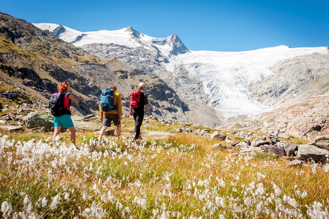 Wandelen in Oostenrijk: Oost-Tirol