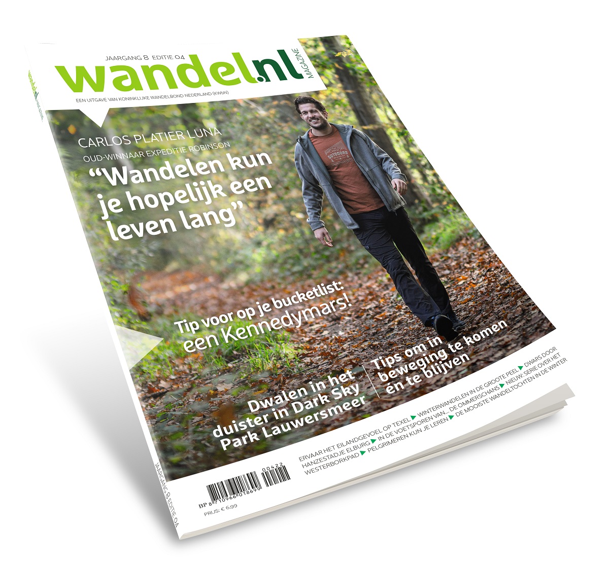 Magazine - Wandel