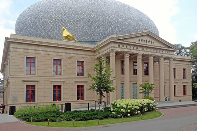 Stadswandeling Zwolle Historisch Centrum Museum De Fundatie Waar Kunst En Architectuur Samenkomen