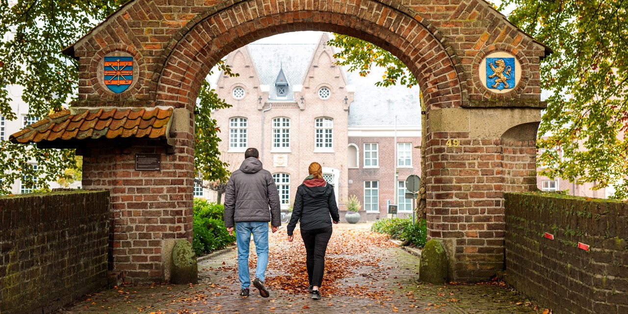 Ons Kloosterpad wandelen langs kloosters en abdijen in Brabant