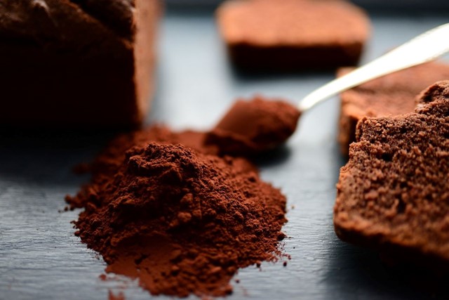 Cacao Een Gezond Recept Voor Elk Seizoen: Cacao poeder