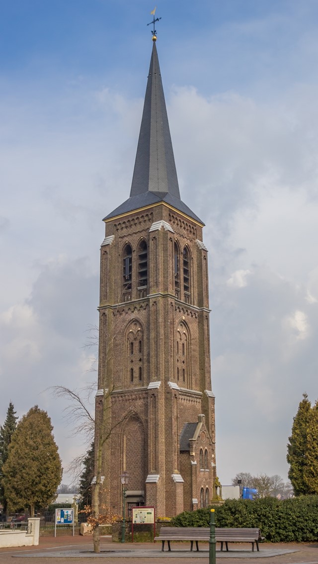 Martinustoren in Gennep