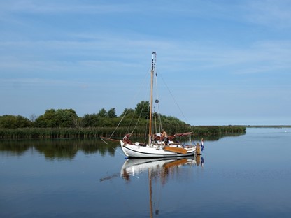Lauwersmeer boot 