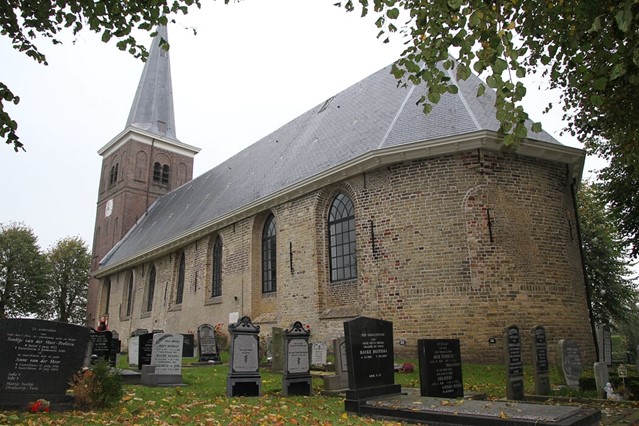 Afbeelding 2 |  St. Odulphuspad: langs de parels van Zuidwest-Friesland