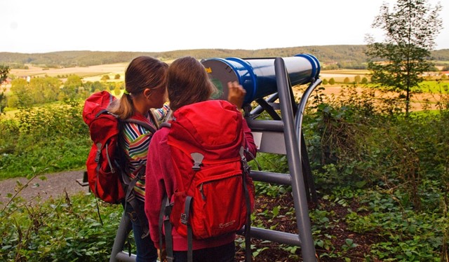 Wandelen in Duitsland: Teutoburgerwoud