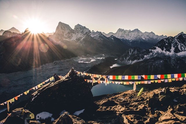 De 5 Mooiste Meerdaagse Trails Van De Wereld: Everest Base Camp