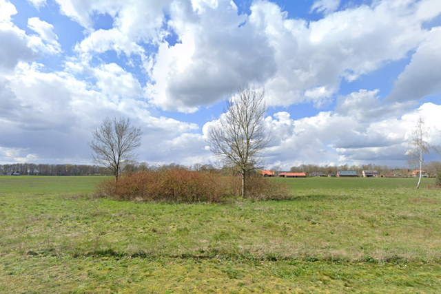 Trage Tocht Varssel Landgoed Erf Walgemoet