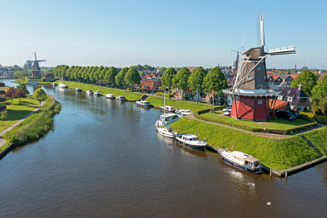 Stadswandeling Korenmolen De Hoop Een Stukje Ambachtelijke Geschiedenis