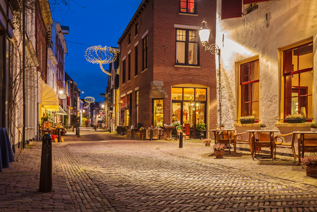 Stadswandeling Deventer Historisch Centrum De Walstraat