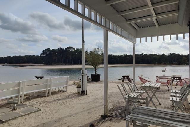 Wandelroute Henschotermeer Rondje Hens ‘T Oude Strandhuis