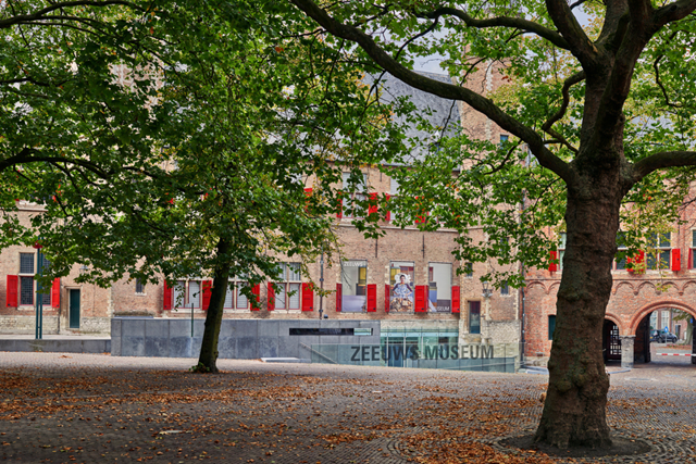 Cacao Suiker Slaven In Middelburg; Zeeuws Museum