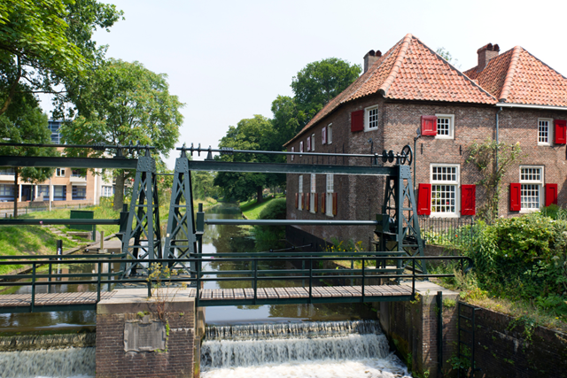 Stadswandeling Amersfoort De Keistad Muurhuizen Wonen Op De Oude Stadsmuur