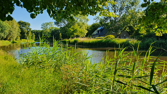 Het Dommelpad Watermolenroute Etappe 3 Dommelen Eindhoven