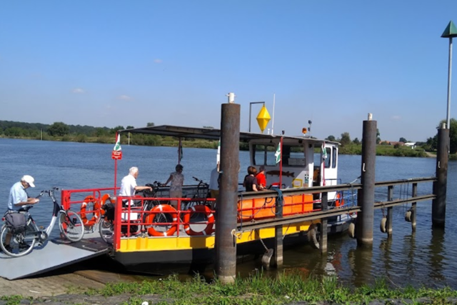 Links En Rechts Van De Peelrandbreuk Etappe 2 Van Boukoul Naar Roggel Neer